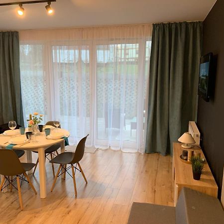 Blu Apartament 6 Cetniewo Osada Władysławowo Kültér fotó