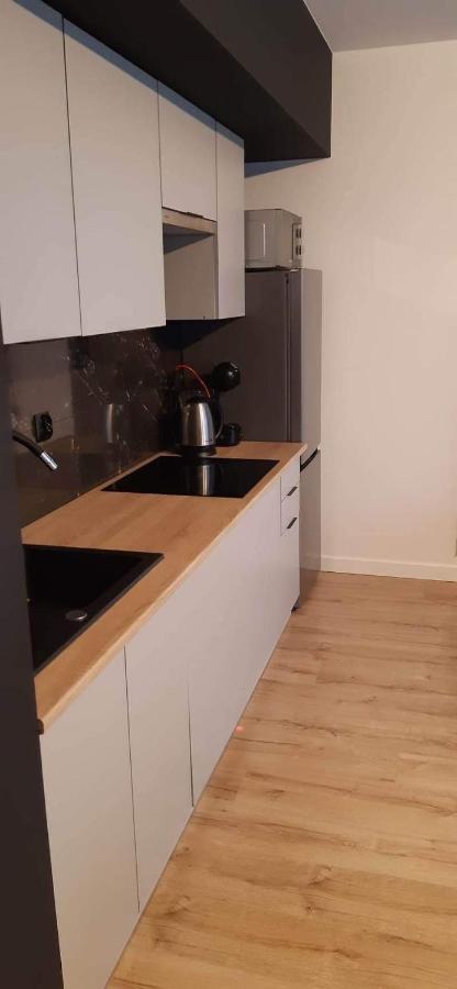 Blu Apartament 6 Cetniewo Osada Władysławowo Kültér fotó