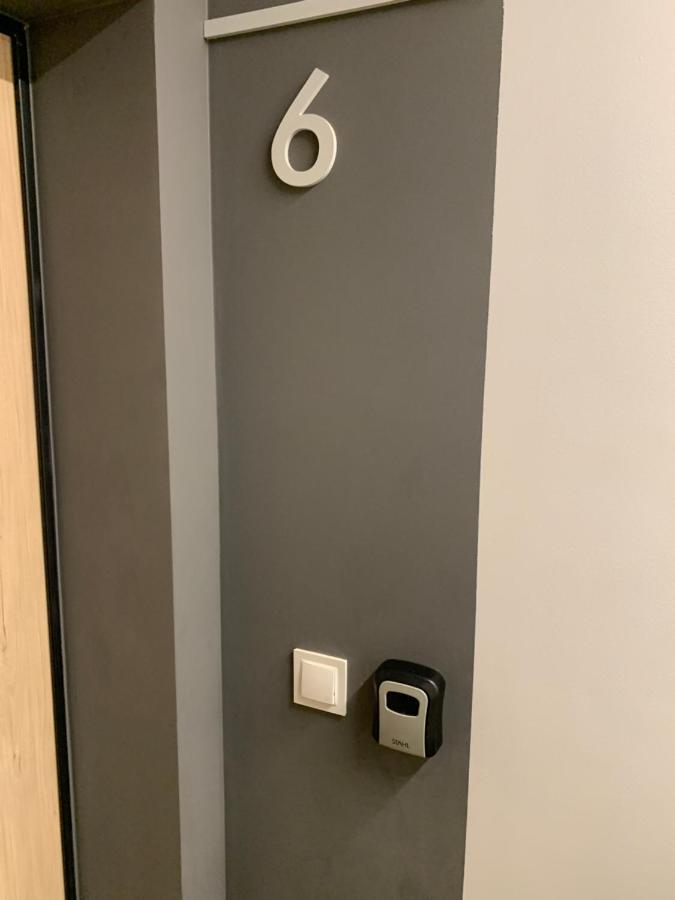 Blu Apartament 6 Cetniewo Osada Władysławowo Kültér fotó
