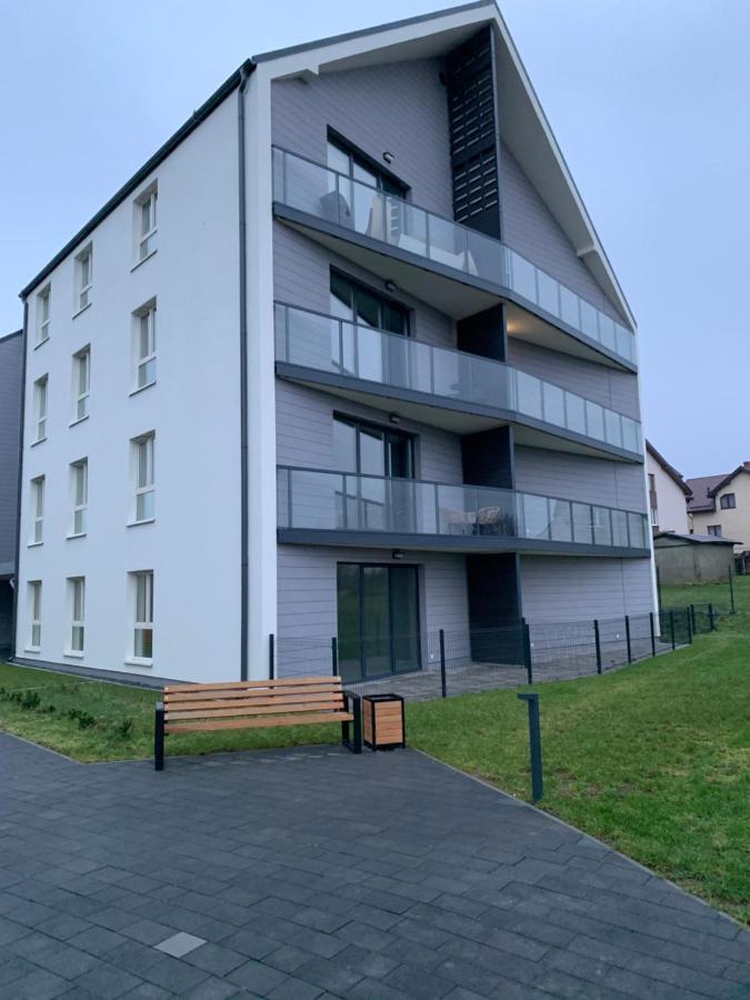 Blu Apartament 6 Cetniewo Osada Władysławowo Kültér fotó