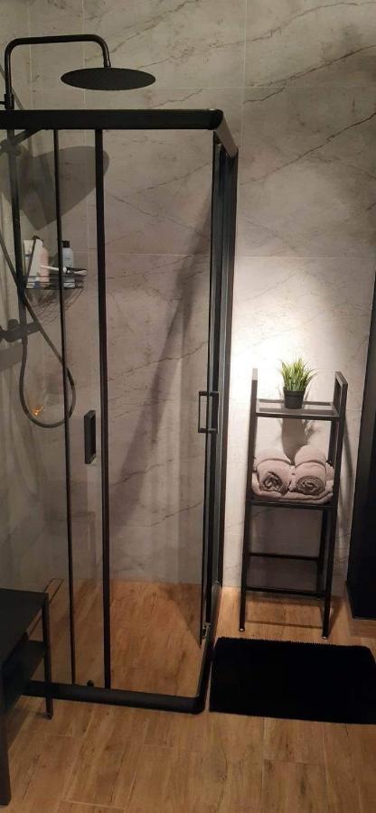 Blu Apartament 6 Cetniewo Osada Władysławowo Kültér fotó