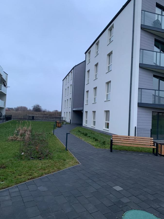 Blu Apartament 6 Cetniewo Osada Władysławowo Kültér fotó