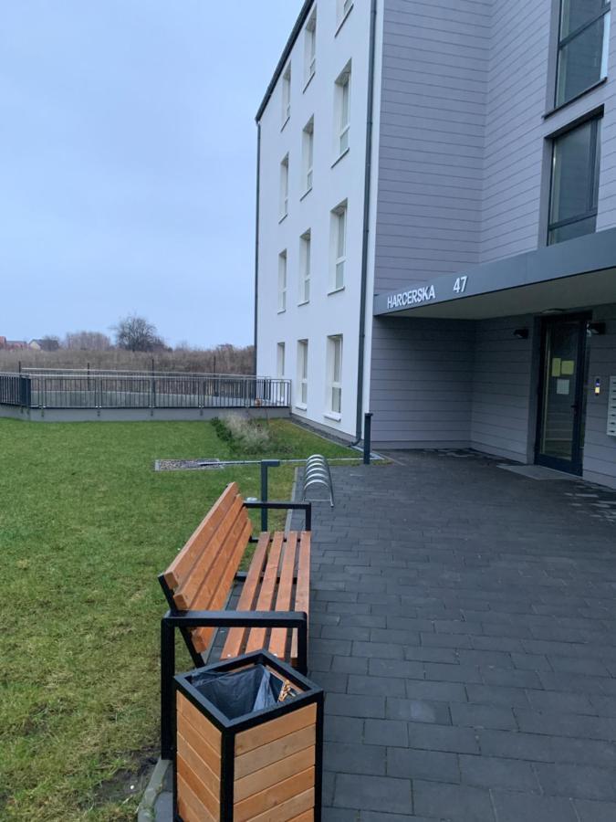 Blu Apartament 6 Cetniewo Osada Władysławowo Kültér fotó