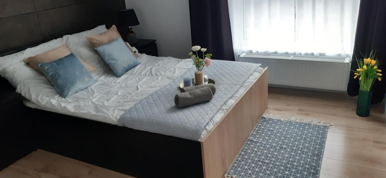 Blu Apartament 6 Cetniewo Osada Władysławowo Kültér fotó