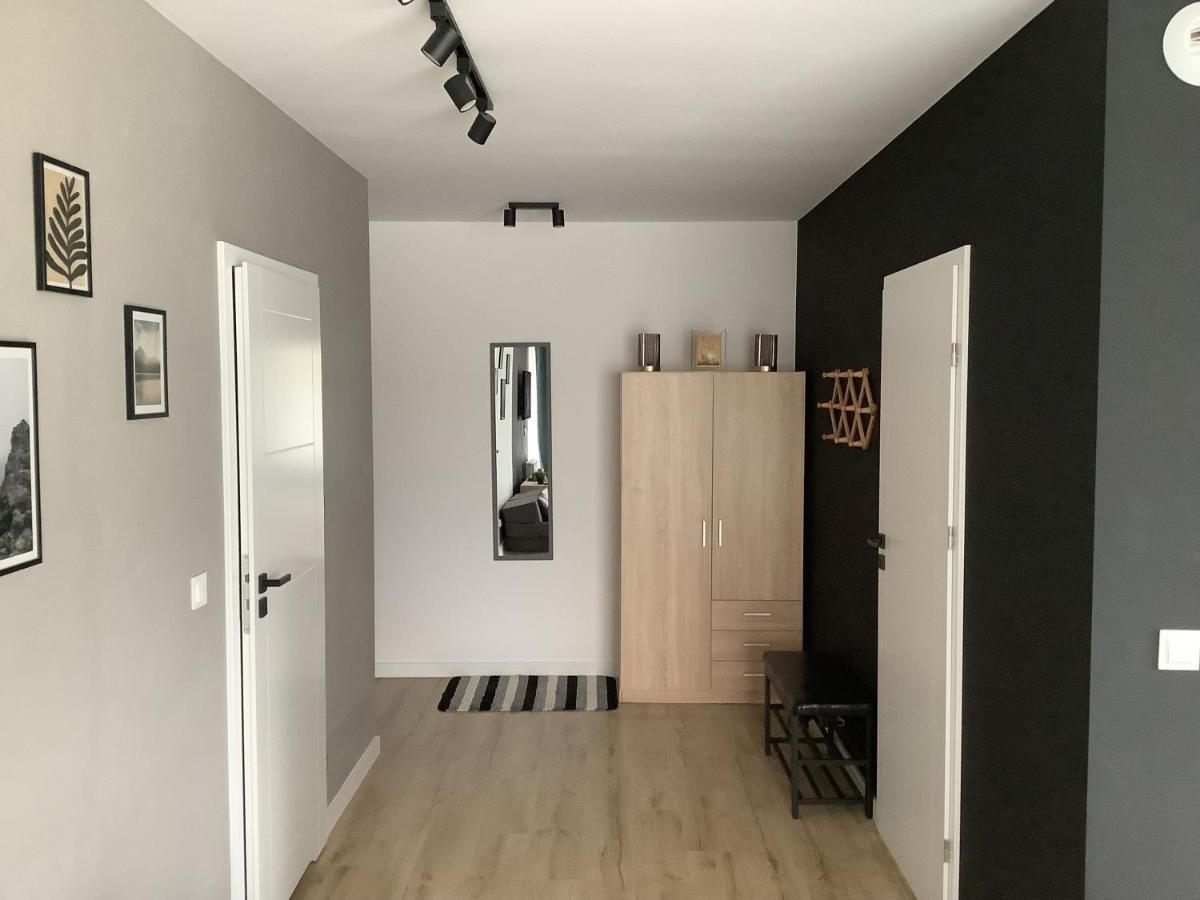 Blu Apartament 6 Cetniewo Osada Władysławowo Kültér fotó