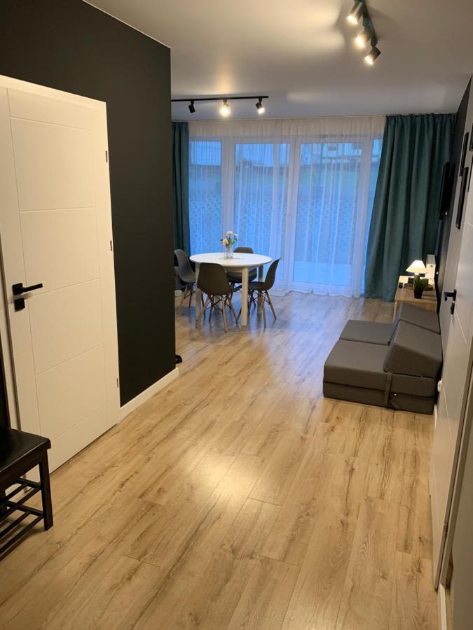 Blu Apartament 6 Cetniewo Osada Władysławowo Kültér fotó