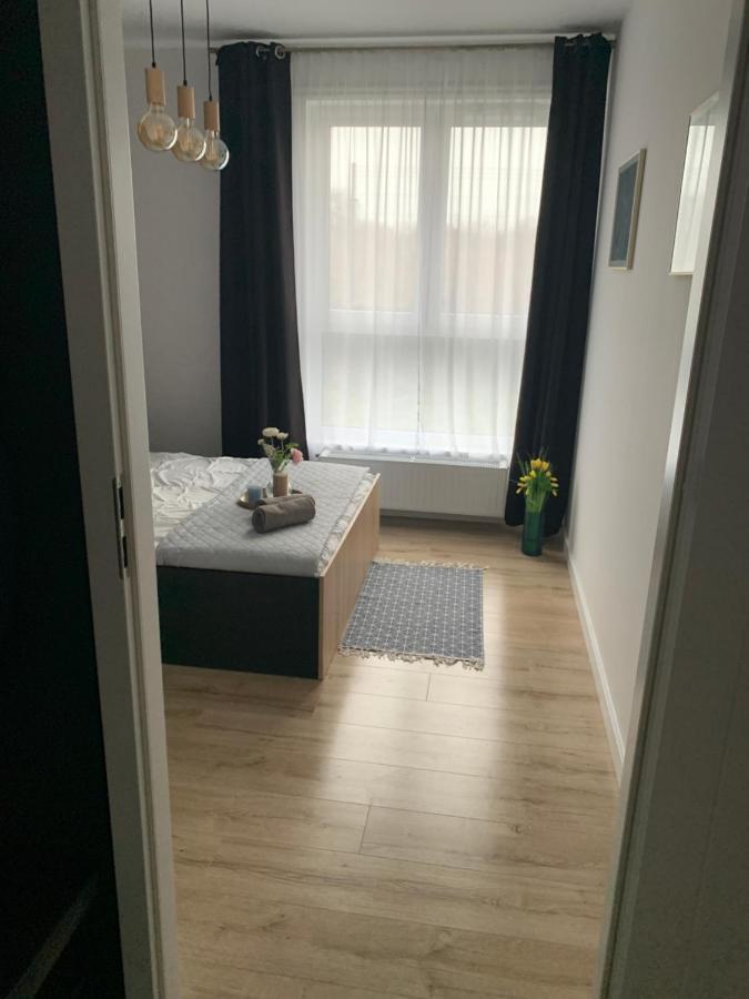 Blu Apartament 6 Cetniewo Osada Władysławowo Kültér fotó