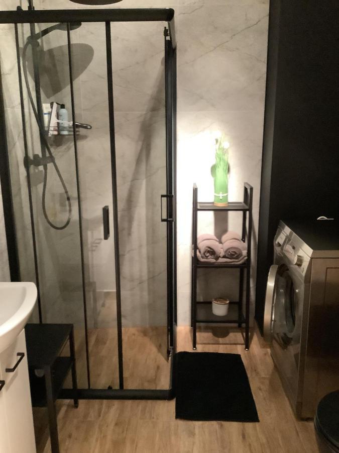 Blu Apartament 6 Cetniewo Osada Władysławowo Kültér fotó