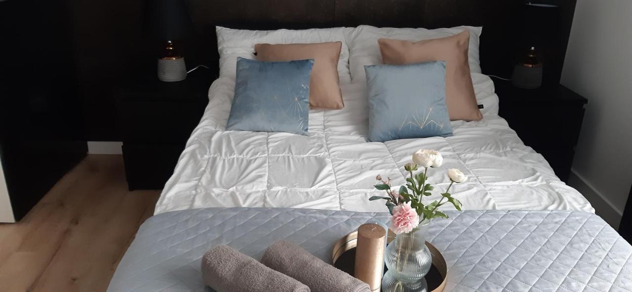 Blu Apartament 6 Cetniewo Osada Władysławowo Kültér fotó