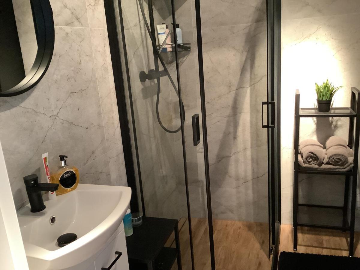 Blu Apartament 6 Cetniewo Osada Władysławowo Kültér fotó